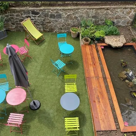 Appartement Le Courancon Saint-Nectaire