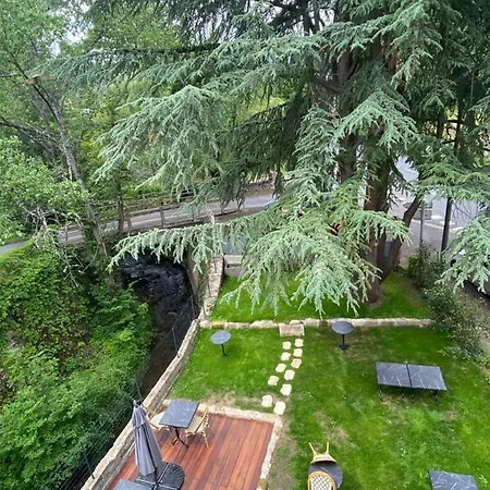 Le Courancon Saint-Nectaire